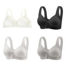 Adjustable Front Fastening Bra