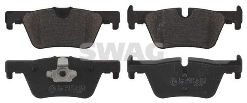 Rear axle 20916863 - axle, brake