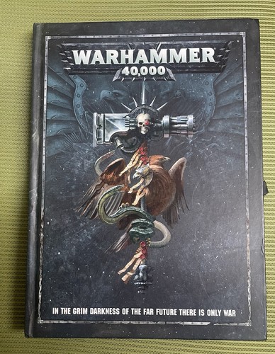 Games workshop warhammer - games, 40k