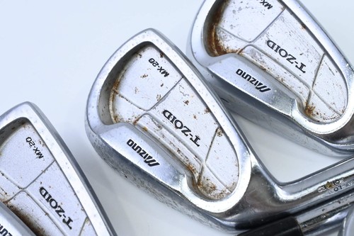 Left hand mizuno - mx-20, /