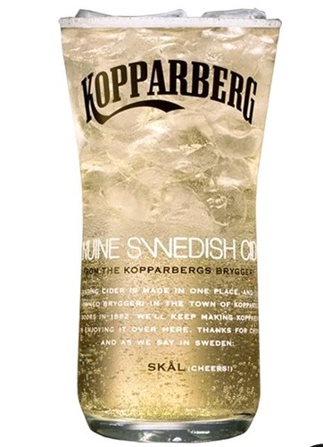 Collectable kopparberg - collectable,