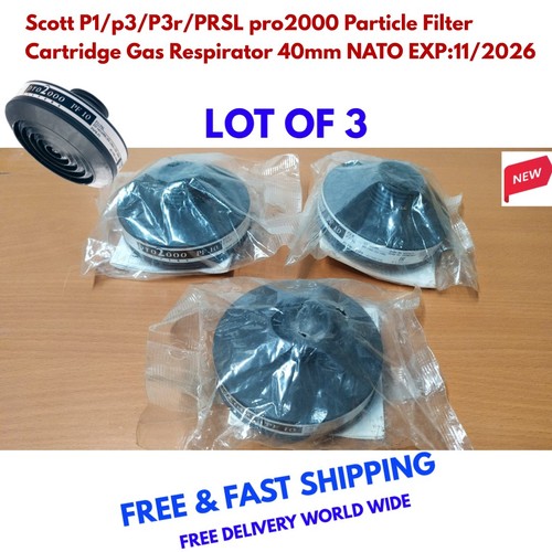 Scott p3r prsl pro2000 - p1/p3/p3r/prsl,