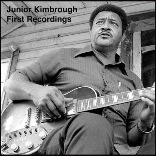 Junior kimbrough first - junior,
