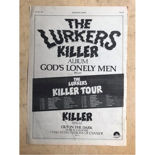 Lurkers god lonely - lurkers,