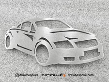 AUDI TT Mk1 8N SILHOUSTTE