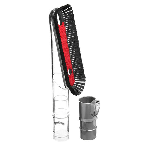 Soft dusting brush tool head - tool, &