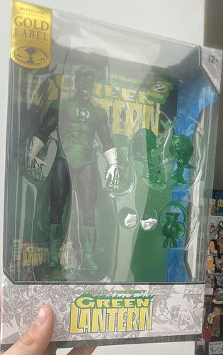 Mcfarlane toys gold label - mcfarlane,