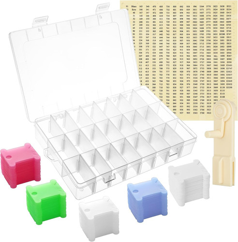 Opopark 153 pcs embroidery - 153,