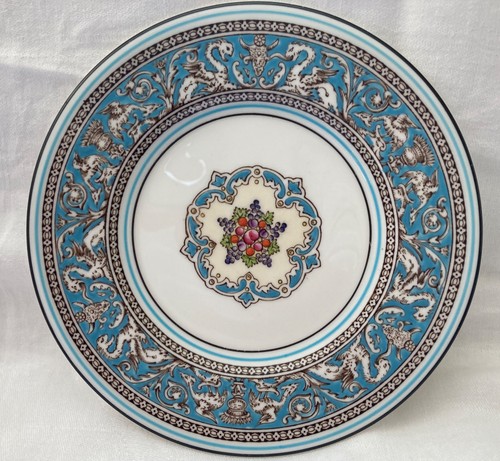 Wedgwood florentine turquoise - wedgwood,