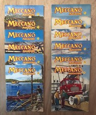 Complete 1961 Meccano