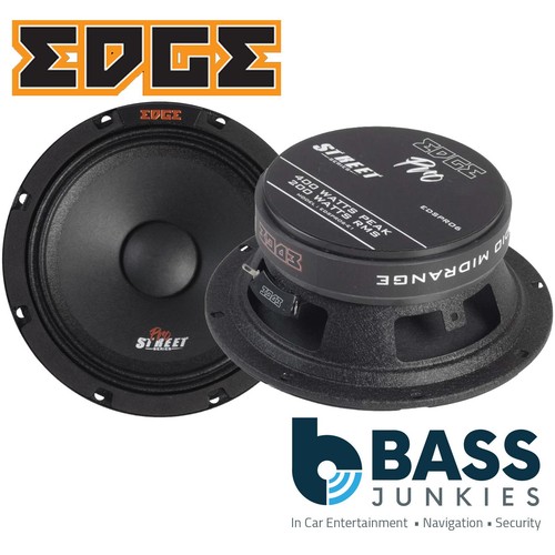 Edge audio edspro6 400 - audio,