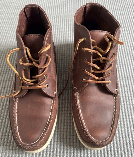 Vintage red wing boots moc - vintage,