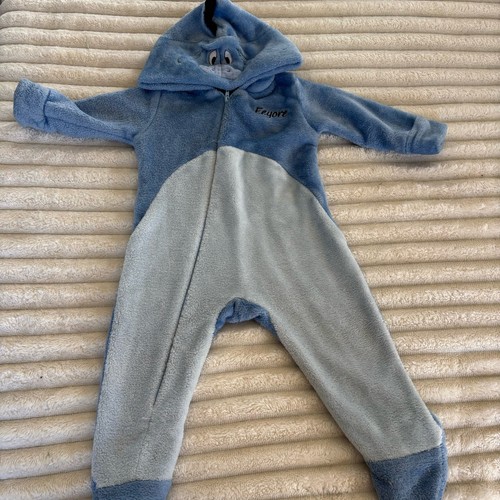 Disney baby pajama eeyore - baby, pajama-eeyore