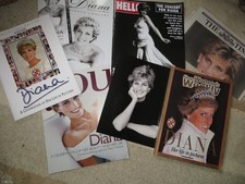 Princess Diana memorabilia