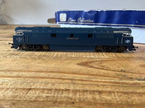 Lima l204668 gauge class - 00,