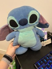 Disney Stitch Plush Soft Toy Small approx 6"