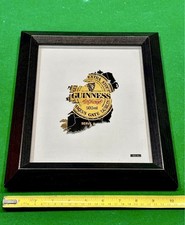 GUINNESS CAN ART PICTURE OF IRELAND. Martin Allen. Man Cave / Pub Shed