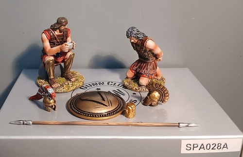 Thomas gunn spa - thomas, spartan