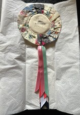 Rare Collectible Original Hand Made Dame Tracey Emin Print Signed Rosette 