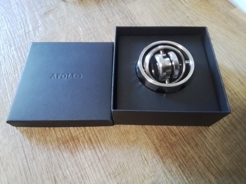 Apollo multi axis gyroscope - apollo's, multi-axis