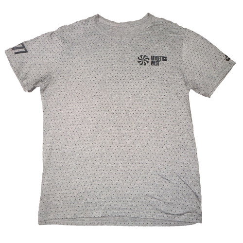 Nike shirt athletics - nike,