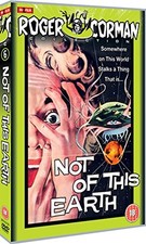 Not Of This Earth [DVD] [1957]