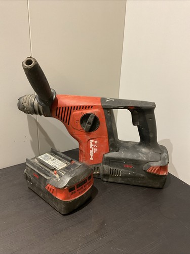 Hammer drill hilti te7 - hammer,