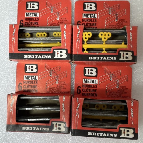 Vintage britains ltd boxes - ltd,
