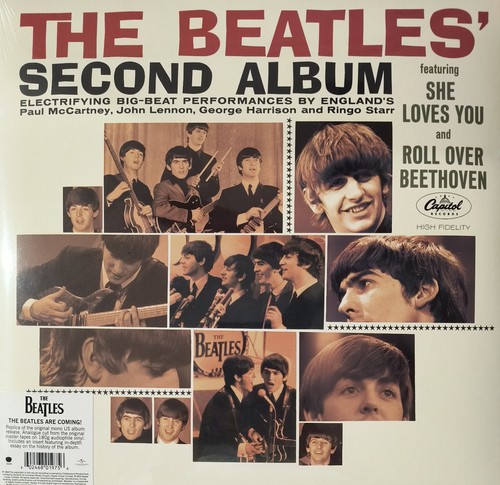 The beatles - the, beatles'