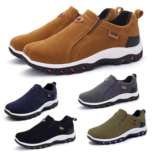 Men slip wide fit sneakers - slip,