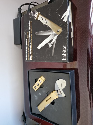 Habitat golden multi - golden,