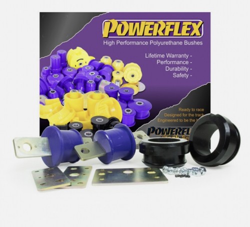 Powerflex road rear trailing - road,