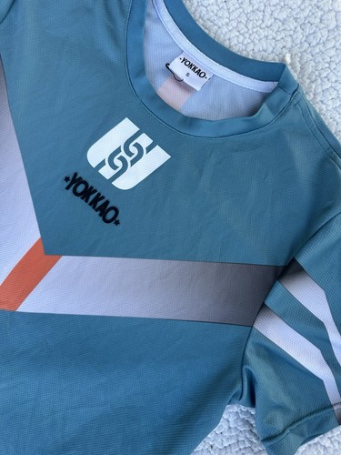 Yokkao shirt vert - yokkao, t-shirt
