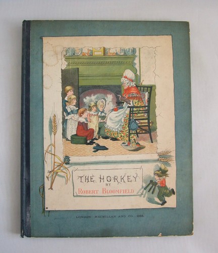 The horkey robert bloomfield - robert,