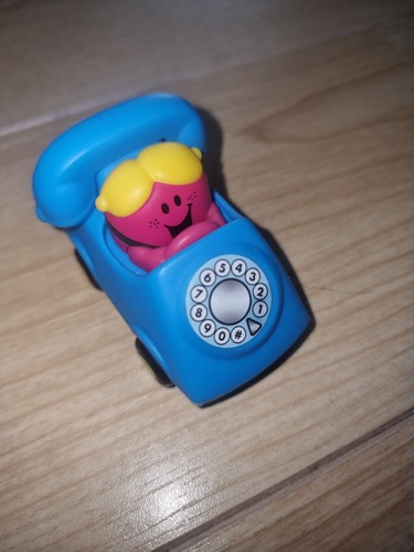 Mcdonalds mister men little - mister,