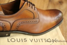 Louis Vuitton Burnished Brown