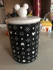 Disney China Cookie Jar 