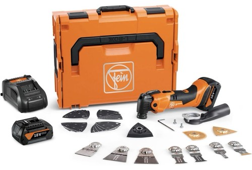 Fein multimaster amm 500 - multimaster, plus