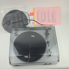 ION Turntable Vinyl Archiver iTTUSB05 - Transfer Your Vinyl to Any USB Device