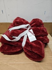 M&S Home Supersoft Throw