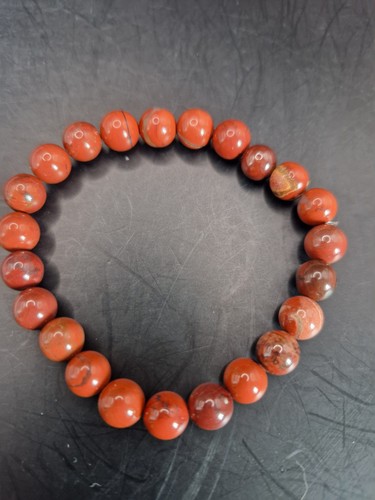 Red jasper gemstone - red,