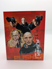 Pusher Trilogy Blu-ray