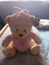 Cuddles Collection Teddy Bear