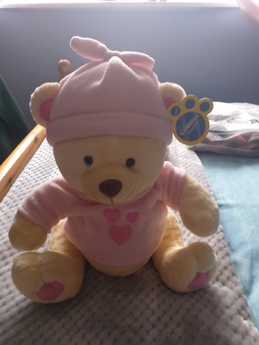 Cuddles collection teddy bear - collection,