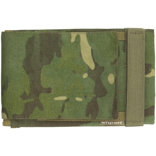 Wisport lynx military map case - military,
