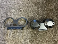 Yamaha YBR 125 Clock Covers