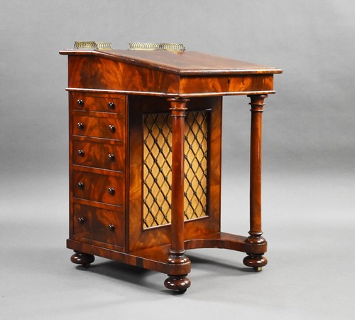 Victorian flame mahogany - victorian,