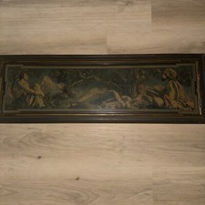 Antique 1917 Maxfield Parrish