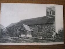 Little Thurock Church, Essex -