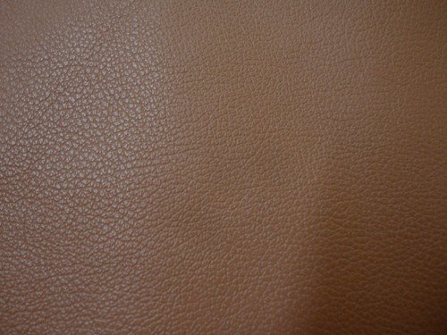 Tan brown thick - , grained